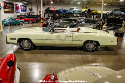 1976 Cadillac Eldorado