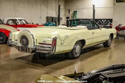 1976 Cadillac Eldorado