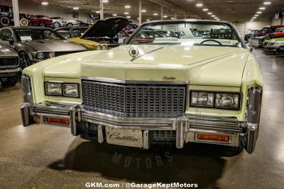 1976 Cadillac Eldorado