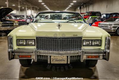 1976 Cadillac Eldorado