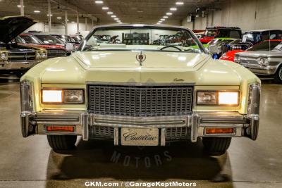 1976 Cadillac Eldorado