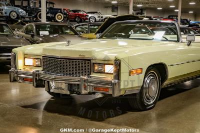 1976 Cadillac Eldorado