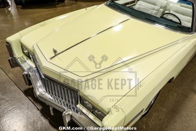 1976 Cadillac Eldorado