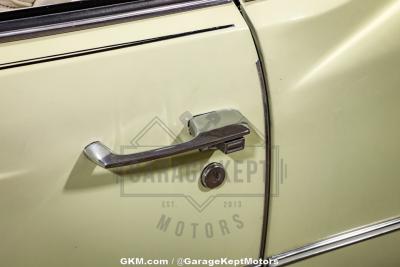 1976 Cadillac Eldorado