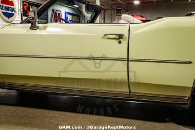 1976 Cadillac Eldorado