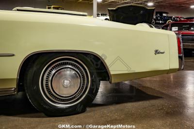 1976 Cadillac Eldorado