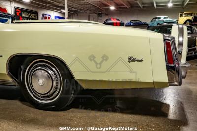 1976 Cadillac Eldorado