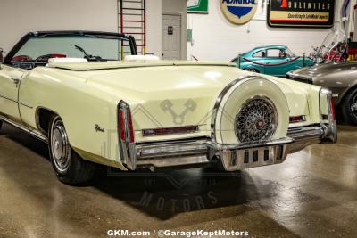 1976 Cadillac Eldorado