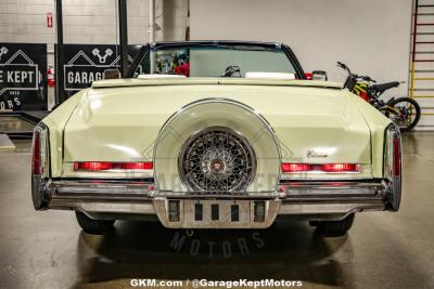 1976 Cadillac Eldorado