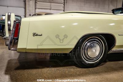 1976 Cadillac Eldorado