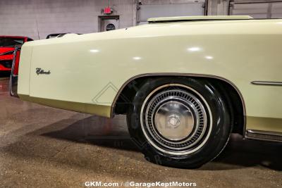 1976 Cadillac Eldorado