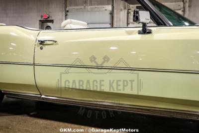 1976 Cadillac Eldorado