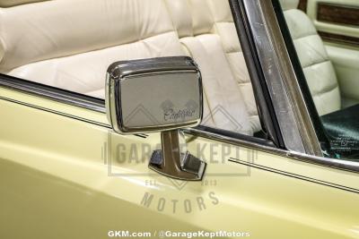 1976 Cadillac Eldorado