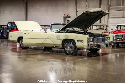 1976 Cadillac Eldorado