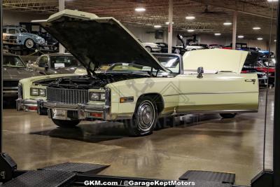 1976 Cadillac Eldorado