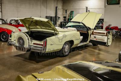 1976 Cadillac Eldorado