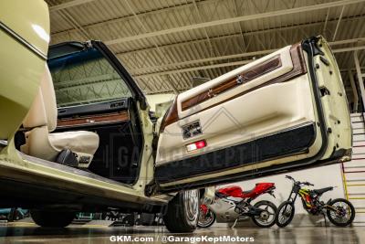 1976 Cadillac Eldorado