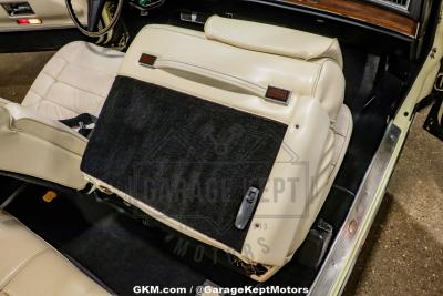 1976 Cadillac Eldorado