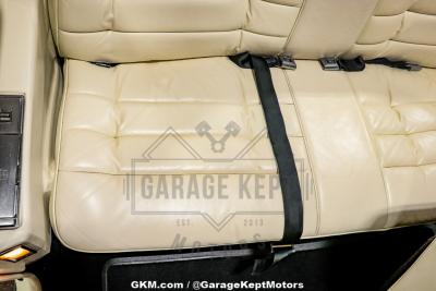 1976 Cadillac Eldorado