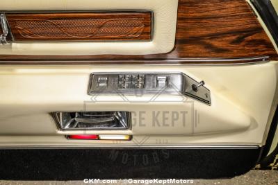 1976 Cadillac Eldorado