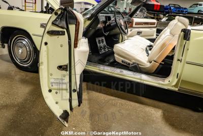 1976 Cadillac Eldorado