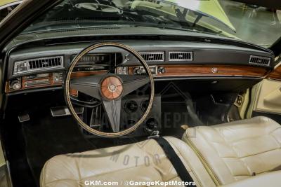 1976 Cadillac Eldorado