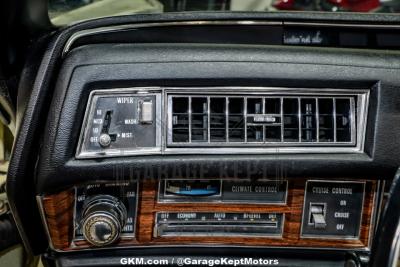 1976 Cadillac Eldorado