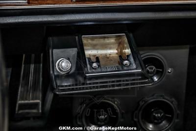 1976 Cadillac Eldorado