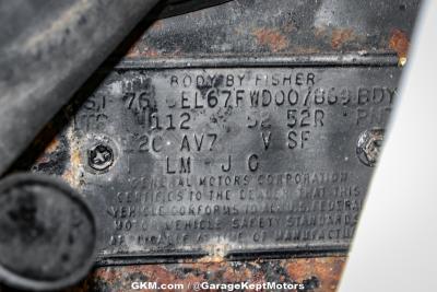 1976 Cadillac Eldorado