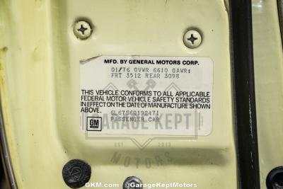 1976 Cadillac Eldorado