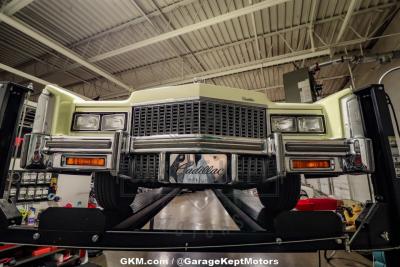 1976 Cadillac Eldorado