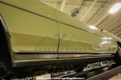 1976 Cadillac Eldorado