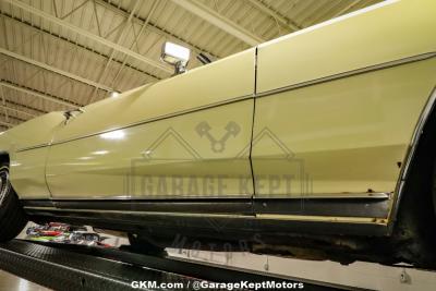 1976 Cadillac Eldorado