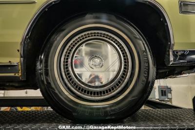 1976 Cadillac Eldorado