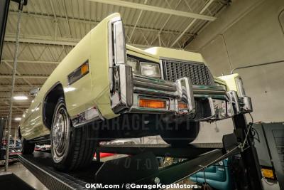 1976 Cadillac Eldorado