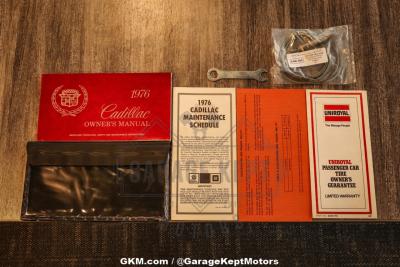 1976 Cadillac Eldorado