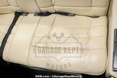 1976 Cadillac Eldorado