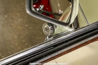 1976 Cadillac Eldorado