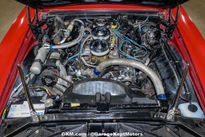 1968 Pontiac Firebird