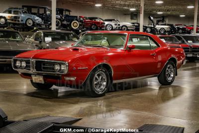 1968 Pontiac Firebird
