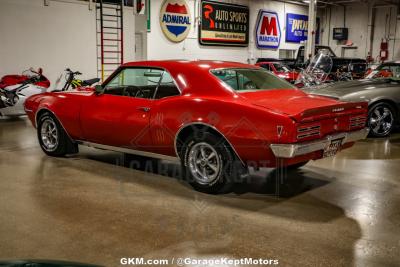 1968 Pontiac Firebird