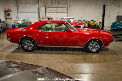 1968 Pontiac Firebird
