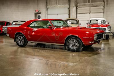 1968 Pontiac Firebird