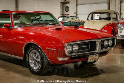 1968 Pontiac Firebird
