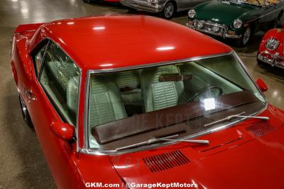 1968 Pontiac Firebird