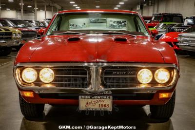 1968 Pontiac Firebird