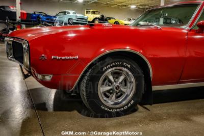1968 Pontiac Firebird
