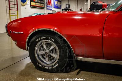 1968 Pontiac Firebird