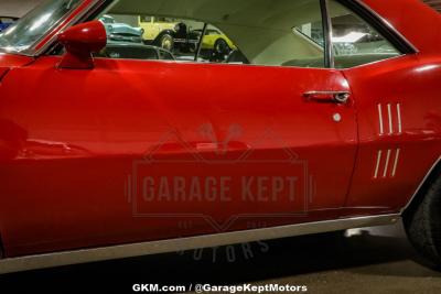 1968 Pontiac Firebird