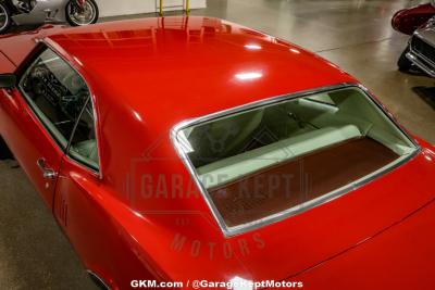 1968 Pontiac Firebird